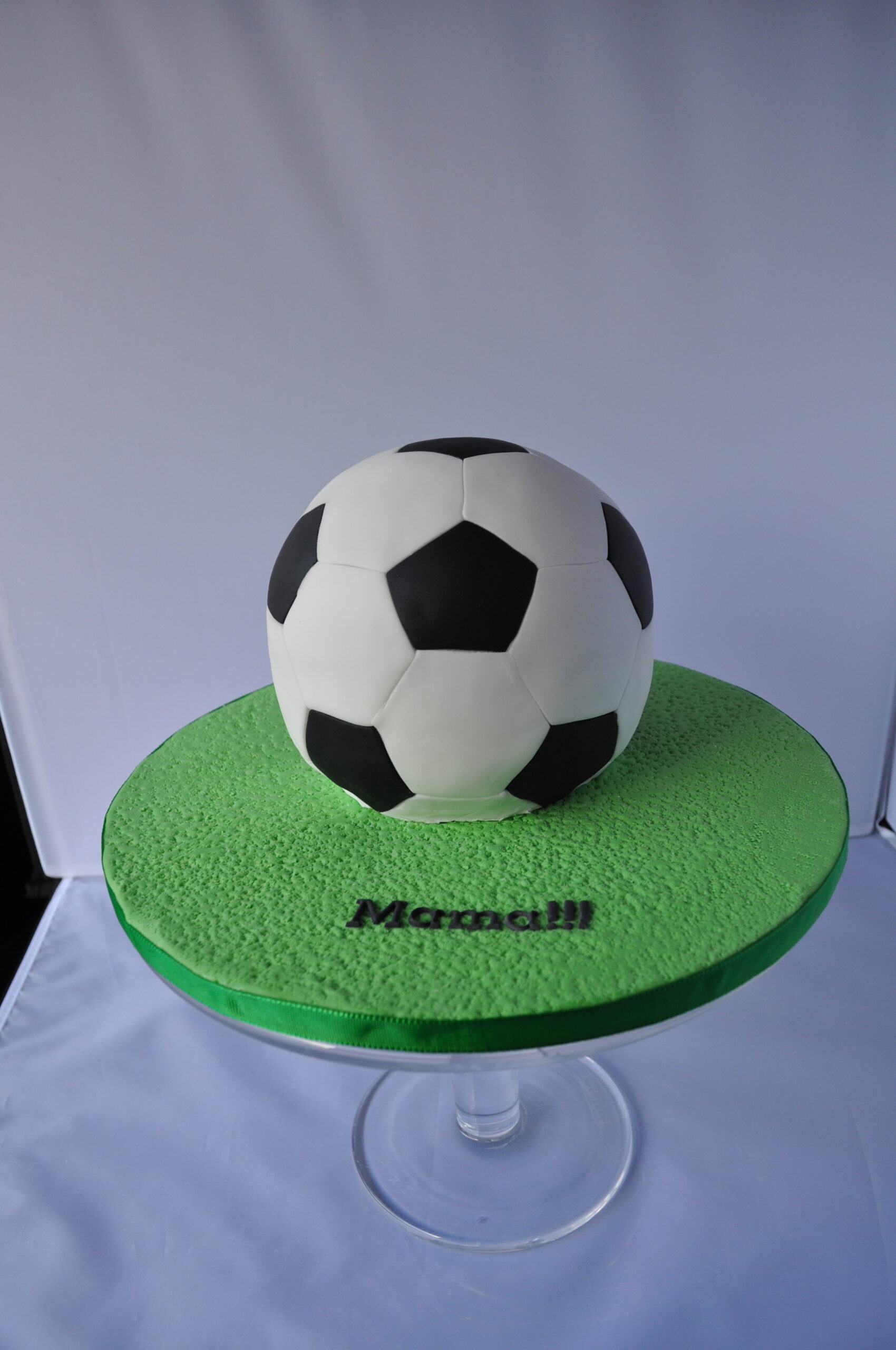 Football cake