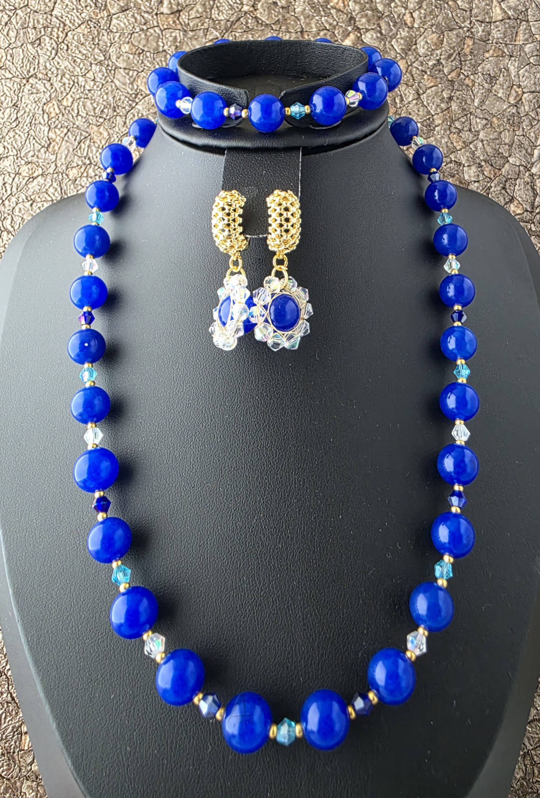 Eno – Jewellery Set