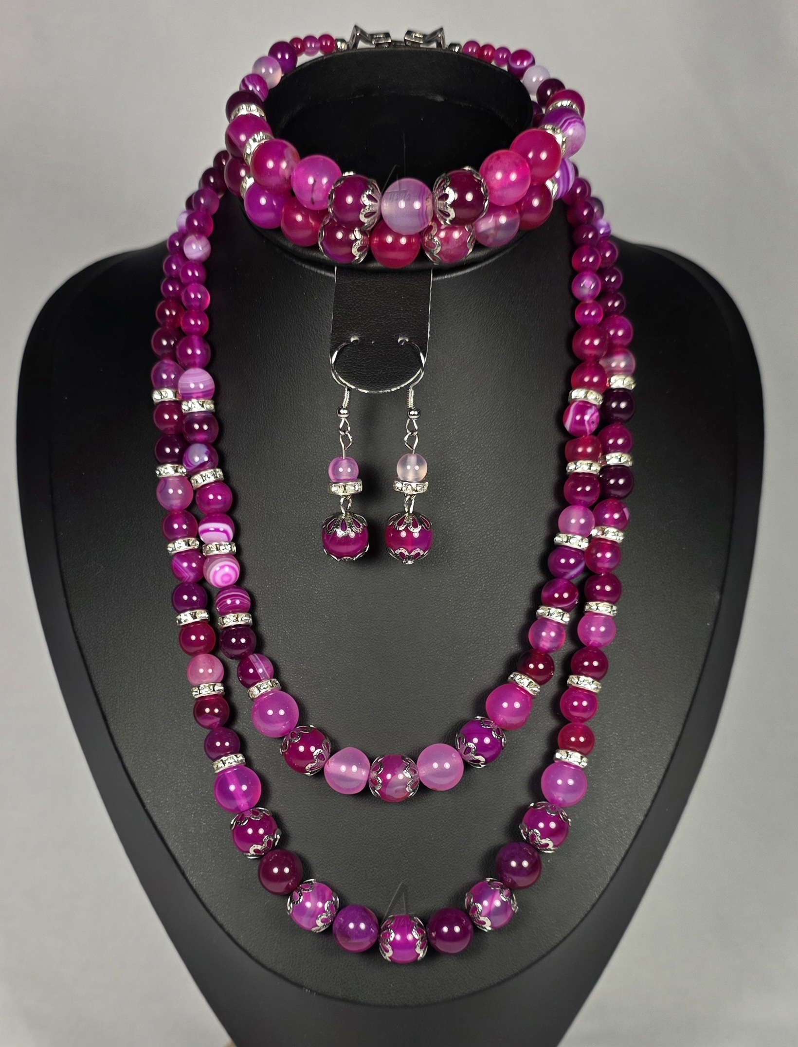Dara – Jewellery Set