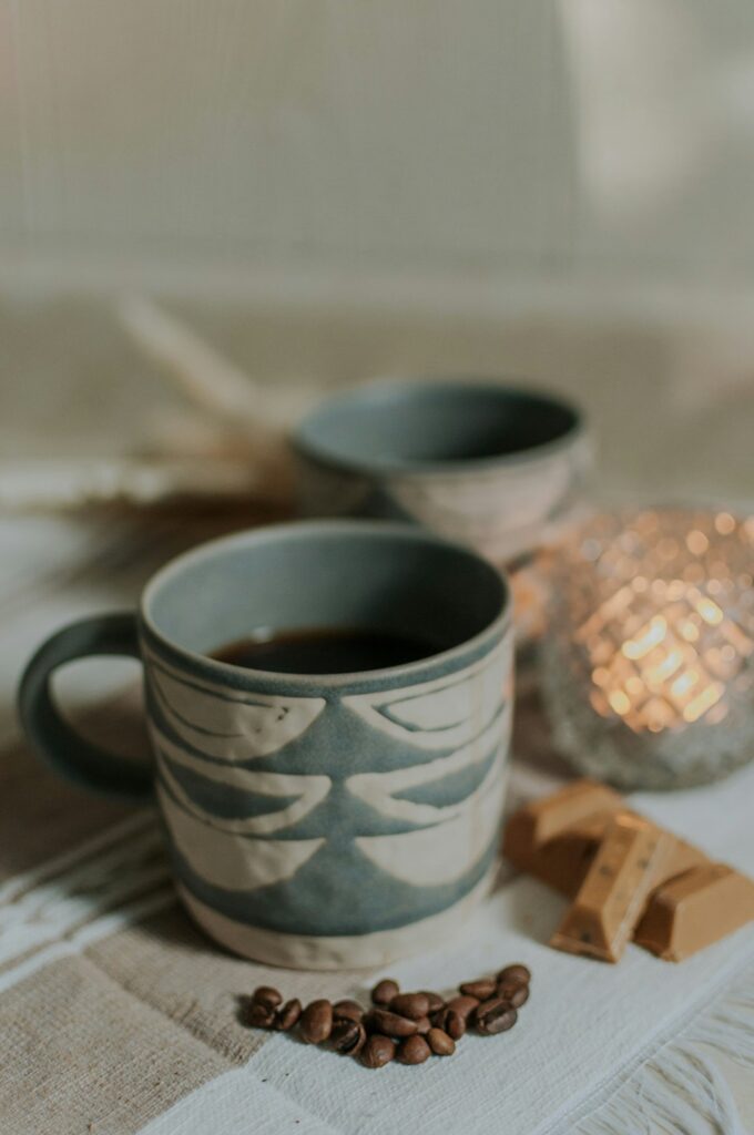 Ceramic Artisan Coffee Mug